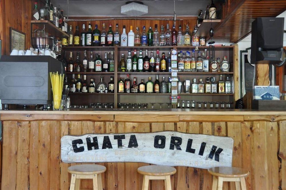 Chata Orlik ペツ・ポト・スニェシュコウ エクステリア 写真